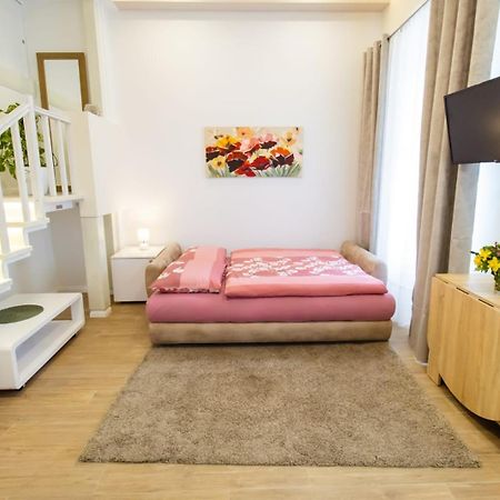 Bonne Chance Studio Apartment, Zagreb Center, Top Location Zewnętrze zdjęcie
