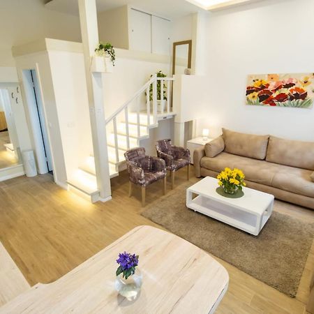 Bonne Chance Studio Apartment, Zagreb Center, Top Location Zewnętrze zdjęcie