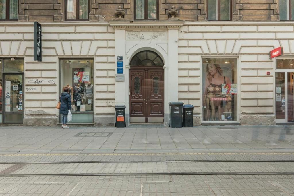 Bonne Chance Studio Apartment, Zagreb Center, Top Location Zewnętrze zdjęcie