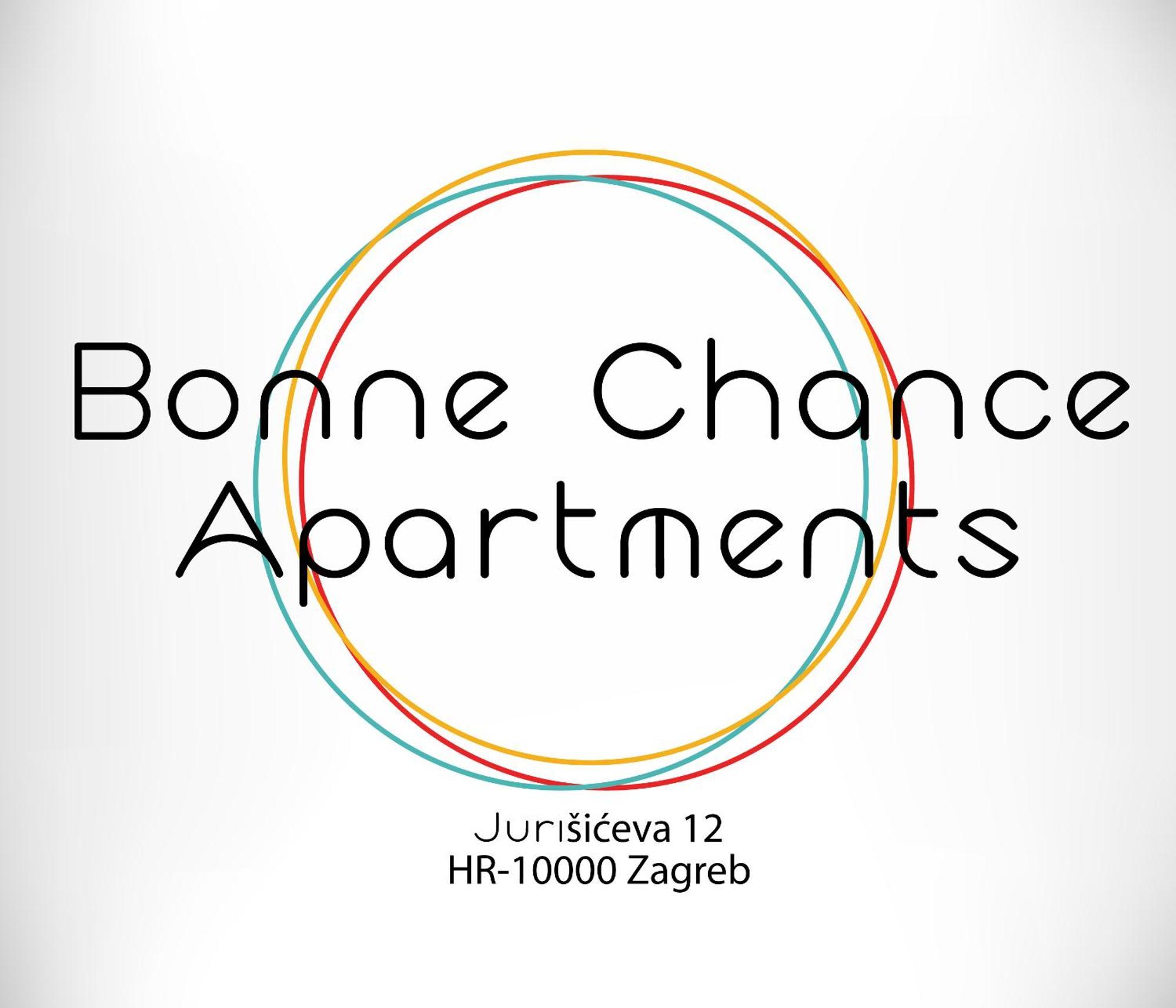 Bonne Chance Studio Apartment, Zagreb Center, Top Location Zewnętrze zdjęcie